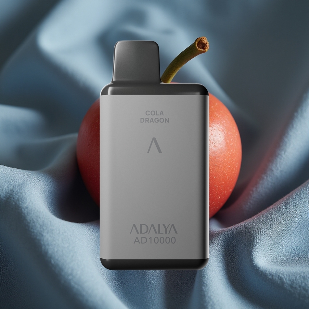 Adalya AD 10000 Puffs Uzay Grisi USB-C Türkiye toptan