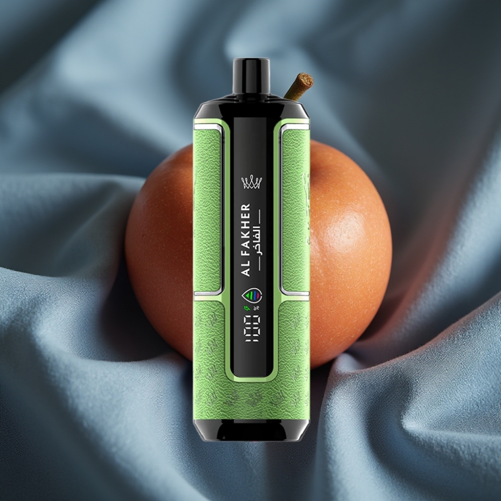 Al Fakher Crown Bar 15K Hypermax 22ml 600mAh Type-C DTL Rüya Esintisi