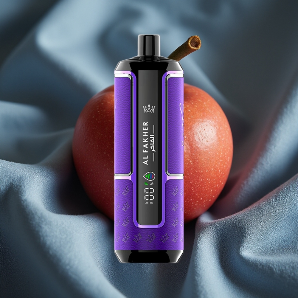 Al Fakher Crown Bar 15K Hypermax 22ml 600mAh Type-C Sihirli Aşk