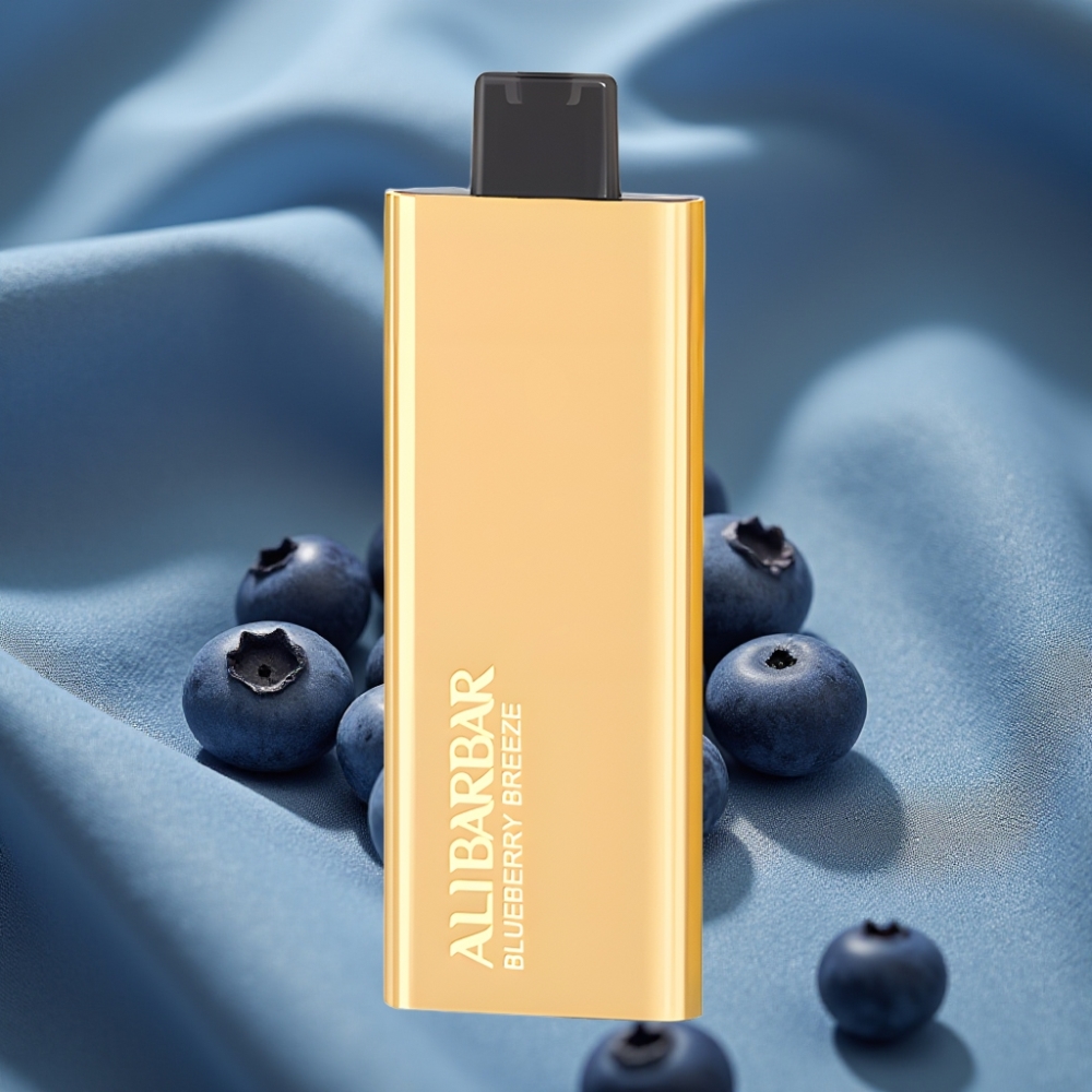 Alibarbar Pandora 7000 Puff Blueberry Breeze 17ml 70g