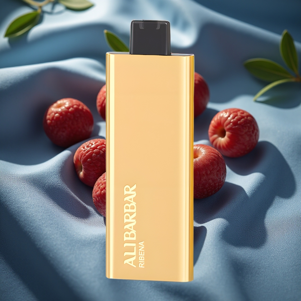 Alibarbar Pandora 7000 Puff Tek Kullanımlık Vape Kuşüzümü Aromalı 17 ml