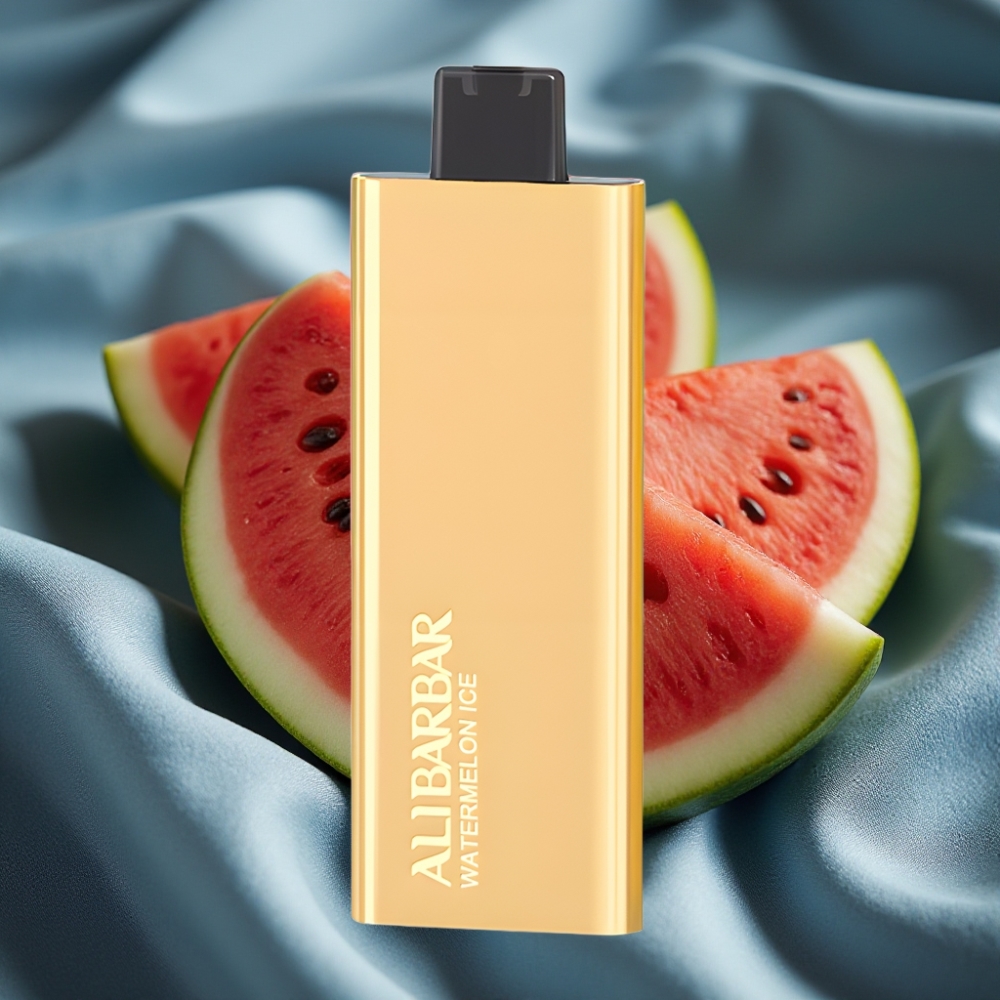 Alibarbar Pandora 7000 Puffs 17 ml Kavun Buz Disposable Vape