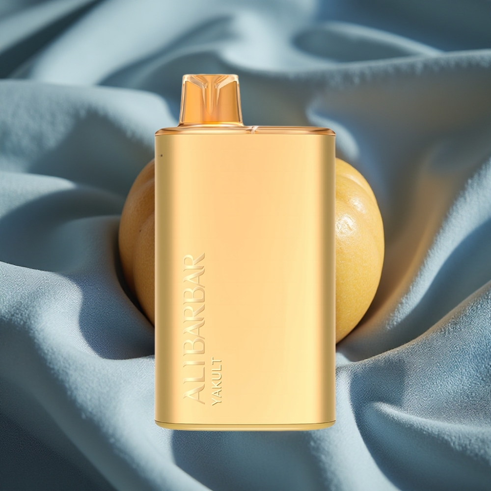 Alibarbar Rich 8000 Puff 20ml 2000mAh 1.1 Ohm Yakut Aromalı Disposable Vape