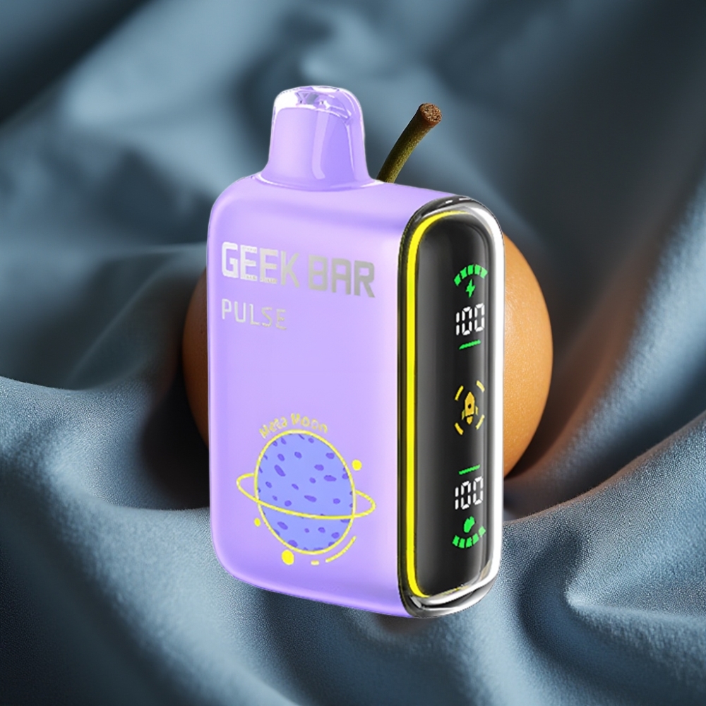 Geek Bar Pulse 15000 Puff 16ML 5% Nikotin USB Type-C Ayarlanabilir Hava Akışı
