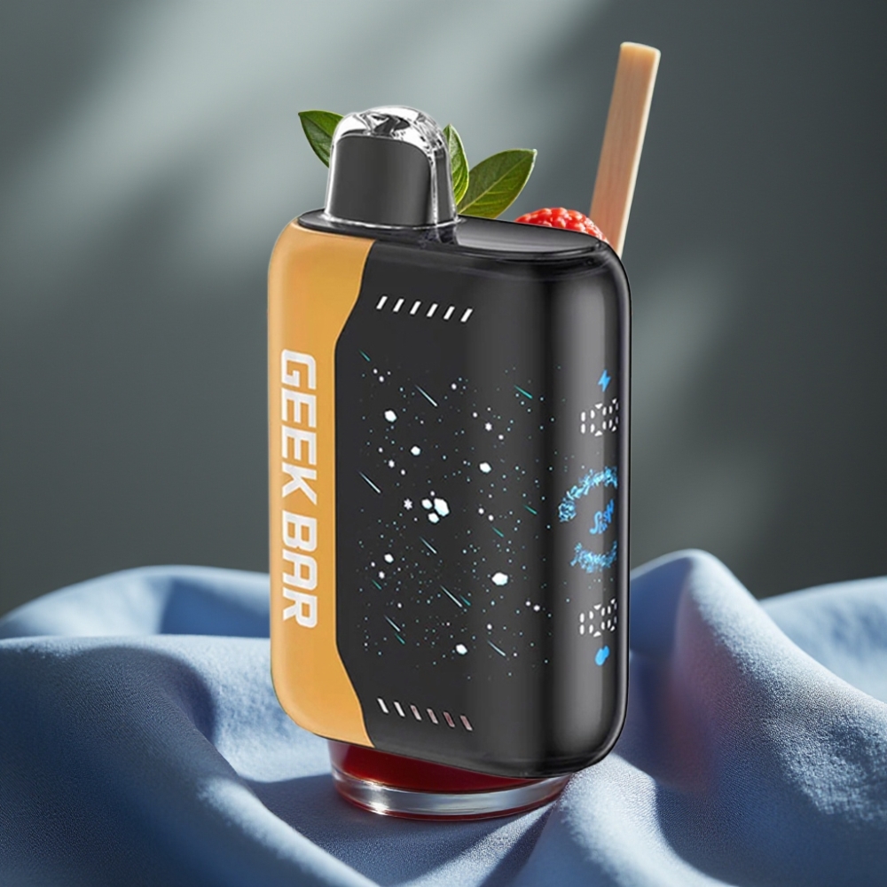 Geek Bar Pulse X 25000 Puf Slush Edition 18mL Nikotin %0-5 USB-C Şarj