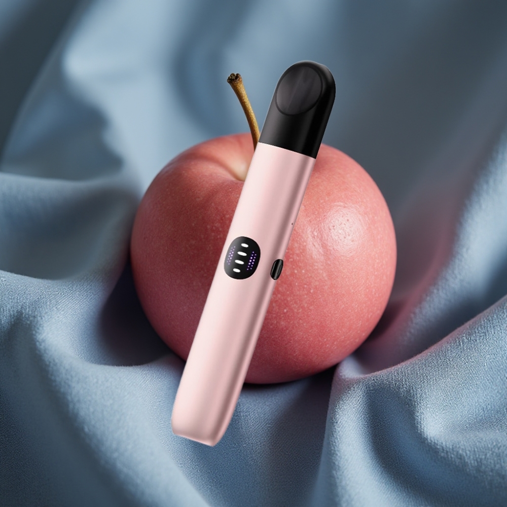 RELX Infinity 2 650 Puf Metalik Pembe 440mAh Türkiye toptan