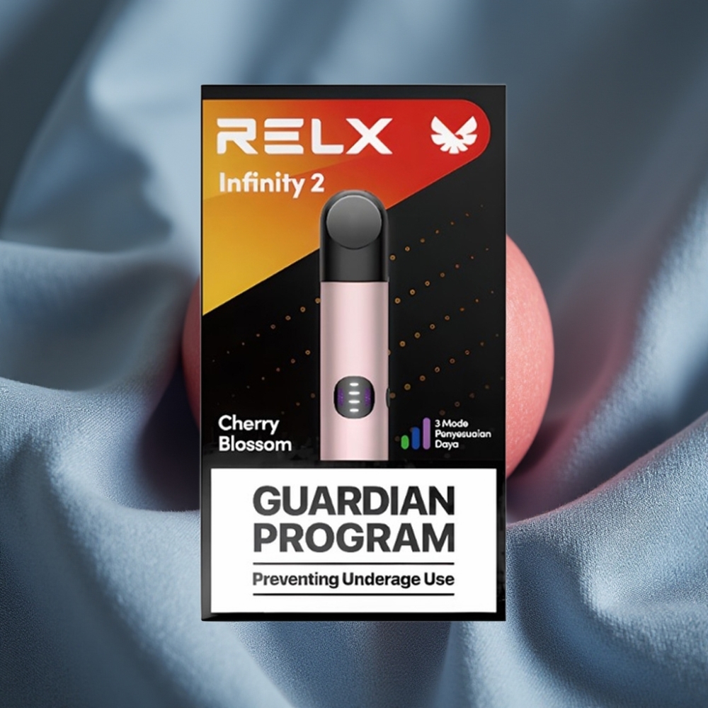 RELX Infinity 2 650 Puf Metalik Pembe 440mAh Türkiye toptan