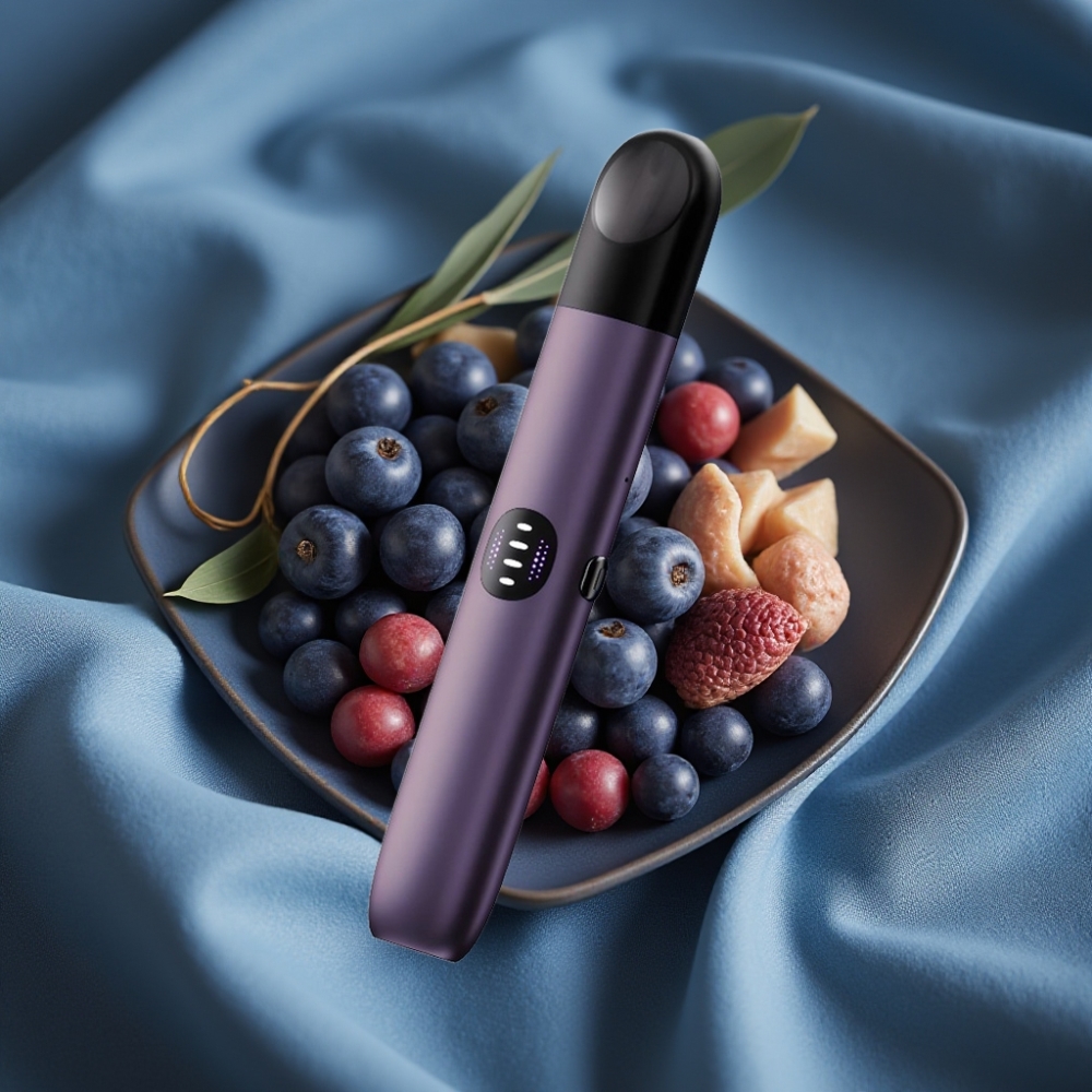 RELX Infinity 2 650 Puff 1.9 ml Pod Royalmavi USB-C Şarj