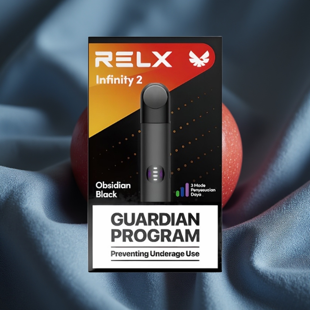 RELX Infinity 2 650 Puff 440mAh USB-C Koyuasteroit