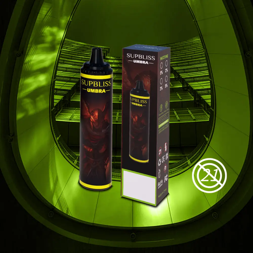 10000 (1 adet) tek kullanımlık vape kalemi - 20ml karışık meyveler Fumot Supbliss Umbra N0Z46L479